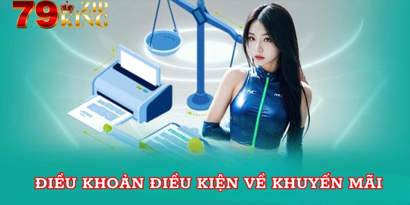 Điều khoản điều kiện về khuyến mãi 