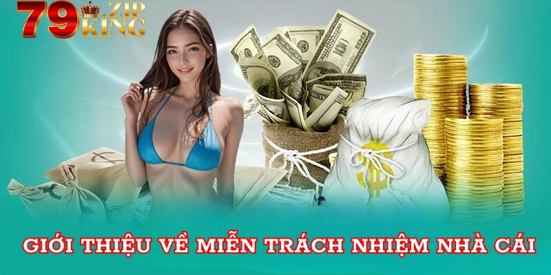 Giới thiệu về miễn trách nhiệm nhà cái 