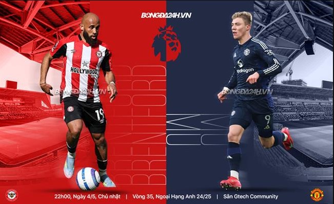 Kết Quả Dự Đoán Brentford vs Manchester United