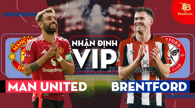 Thống Kê Lịch Sử Dự Đoán Brentford vs Manchester United